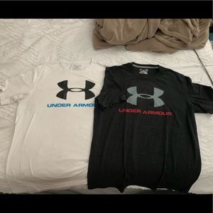 Men’s under armour BUNDLE!!